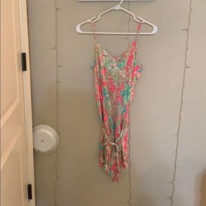 Lilly Pulitzer romper